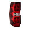 xTune Chevy Suburban 07-13 Driver Side Tail Lights - OEM Left ALT-JH-CSUB07-OE-L - 9028854