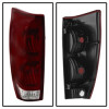 xTune Chevy Avalanche 02-06 OE Style Tail Lights Red Smoked ALT-JH-CAVA02-OE-RSM - 9030512