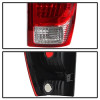 xTune Chevy Avalanche 02-06 Passenger Side Tail Lights - OEM Right ALT-JH-CAVA02-OE-R - 9030895