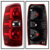 xTune Chevy Avalanche 07-13 Driver Side Tail Lights - OEM Left ALT-JH-CAVA07-OE-L - 9031830