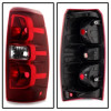 xTune Chevy Avalanche 07-13 Passenger Side Tail Lights - OEM Right ALT-JH-CAVA07-OE-R - 9031847