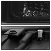xTune Ford F250 F350 F450 Superduty Excursion 99-04 Headlights Black Smoked HD-JH-FF25099-HA-BSM - 9033001