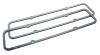 Cometic Chevy Gen1 Small Block V8 .094in Fiber Valve Cover Gasket-Brodix 12 Series Heads - C5537-094