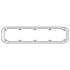 Cometic Chrysler Magnum V8 .047in Fiber Valve Cover Gasket - C5557-047