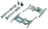 Centric 91-96 Dodge Stealth Front Disc Brake Hardware - 117.44035