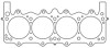 Cometic Chrysler R3 Race Block .027in MLS Cylinder Head Gasket - 4.185in Bore - W7,W8,W9 Heads - C5582-027