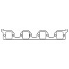 Cometic Chrysler Gen-2 Hemi .188in Fiber Intake Manifold Gasket Set-1.856in x 2.009in Rectangle Port - C5598-188