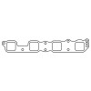 Cometic Chrysler Gen-2 Hemi .064in ArmorCore Exhaust Manifold Gasket Set - C5600-064