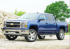 Superlift 14-18 Chevy Silv 1500 2WD 3.5in Lift Kit w/ Alum/Steel Control Arms & Bilstein Rear Shocks - 3800B