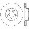 Stoptech 04-10 Acura TSX / 01-03 CL / 01-06 MDX / 05-10 Accord SEDAN Front Performance CRYO Rotor - 120.40046CRY