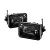 Spyder 15-18 Ford F-150 / 17-18 Ford F-250/F-350 Full LED Fog Lights - w/o Switch (FL-LED-PRO-4) - 9043277