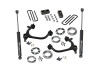 Superlift 19-20 Chevy Silverado 1500 (New Body) 3in GM Lift Kit 2WD and 4WD w/ Superlift Shocks - 3900
