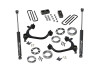 Superlift 19-20 Chevy Silverado 1500 (New Body) 3in GM Lift Kit 2WD and 4WD w/ Superlift Shocks - 3900