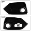 Spyder 16-17 Honda Civic 3DR Hatchback Only OEM Fog Light w/Switch - Clear (FL-HC2017-H-C) - 9043321