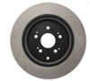 Stoptech 09-15 Honda Pilot / 11-17 Honda Odyssey Rear Premium CryoStop Brake Rotor - 120.40072CRY
