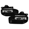 Spyder 19-22 Dodge Ram 2500/3500 OEM Full LED Fog Lights w/Universal Switch - 9051050
