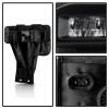 Spyder 20-22 Ford F250/F350 Super Duty OEM Full LED Fog Lights W/ Switch - Clear - 9051135