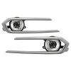 Spyder 21-23 Toyota Sienna (LE-XLE Models Only) OEM Full LED Fog Lights w/Switch - 9051364