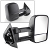 xTune Chevy Silverado 07-12 Manual Extendable Manual Adjust Mirror Right MIR-CSIL07-MA-R - 9924989