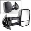 xTune Chevy Silverado 07-12 Manual Extendable Power Heated Adjust Mirror Right MIR-CSIL07-PW-R - 9925009