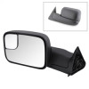 xTune Dodge Ram 94-01 Manual Extendable Manual Adjust Mirror Left MIR-DRAM94-MA-L - 9925054