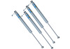 Superlift 11-16 Ford F-250/F-350 SuperDuty 4WD (Diesel) 4in Lift Kit Bilstein Shock Box - 84051