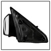 xTune Dodge Ram 1500 09-12 Extendable Heated Adjust Mirror Black Housing Left MIR-DRAM09S-PWH-L - 9935596