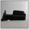 xTune Dodge Ram 1500 09-12 Extendable Heated Adjust Mirror Black Housing Left MIR-DRAM09S-PWH-L - 9935596