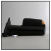 xTune Dodge Ram 1500 09-12 Extendable Heated Adjust Mirror Black Housing Left MIR-DRAM09S-PWH-L - 9935596