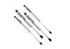 Superlift 05-16 Ford F-250 SuperDuty Fox Shocks Lift Kit - Front Shocks (4-5in) Rear Shocks (4-6in) - 84070