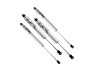 Superlift 05-16 Ford F-250 SuperDuty Fox Shocks Lift Kit - Front Shocks (4-5in) Rear Shocks (4-6in) - 84070