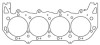 Cometic Mercury / Chevy Big Block 4.6in Bore .051 inch MLS Head Gasket - C5637-051