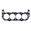 Cometic Mercury / Chevy Big Block 4.5in Bore .040 inch MLS Head Gasket - C5638-040