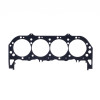Cometic GM/Mercury Marine 1050 Gen-IV Big Block V8 .036in MLS Cylinder Head Gasket-4.580in Bore - C5640-036