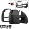 xTune 15-17 Ford F-150 Heated Telescoping Mirrors (Pair) (MIR-FF15015-G4-PWH-SET) - 9943058