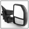 xTune 15-17 Ford F-150 Heated Telescoping Mirrors (Pair) (MIR-FF15015-G4-PWH-SET) - 9943058