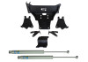 Superlift 05-23 F-250/350 4WD Dual Steering Stabilizer Kit w/ Bilstein Shocks - No Lift Required - 92742