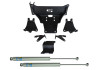 Superlift 05-23 F-250/350 4WD Dual Steering Stabilizer Kit w/ Bilstein Shocks - No Lift Required - 92742