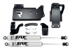 Superlift 14-25 Ram 2500/3500 Dual Steering Stabilizer Kit - 92773-1