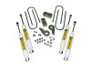 Superlift 97-03 Ford F-150 4WD 2in Lift Kit w/ Superlift Shocks - K1003