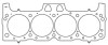 Cometic Ford Big Block 4.40in Bore .075 Compressed Thickness MLS Head Gasket - C5666-075