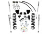 Superlift 08-10 Ford F-250/F-350 SuperDuty 4WD Diesel 6in Lift Kit w/ Fox 2.0 Shocks - K856F Photo - Primary