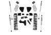 Superlift 11-16 Ford F-250/F-350 SuperDuty 4WD Diesel 6in Lift Kit w/ Fox 2.0 Shocks - K878F Photo - Primary
