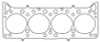 Cometic Pontiac 350 V8 .030in MLS Cylinder Head Gasket - 3.950in Bore - C5710-030