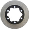 Stoptech 20-22 Mercedes-Benz Sprinter 3500 CryoStop High Carbon Rear Rotor - 125.35108CRY