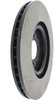 StopTech Power Slot 3/99-06 Audi TT/00-06 TT Quattro / 03-05 VW Golf GTi Left Front Slotted Rotor - 126.33062SL
