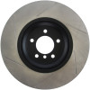 StopTech 07-13 BMW 335I Slotted Left Side Sport Brake Rotor - 126.34093SL