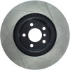 StopTech 16-18 BMW 320i Sport Slotted Right Rear Rotor - 126.34145SR