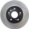 StopTech Power Slot 91-96 Acura NSX Left Rear Slotted Rotor - 126.40029SL
