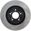 StopTech Power Slot SportStop 00-06 Honda S2000 Slotted Front Left Rotor - 126.40048SL